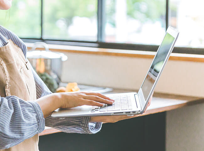 ノヴァの3つのこだわり