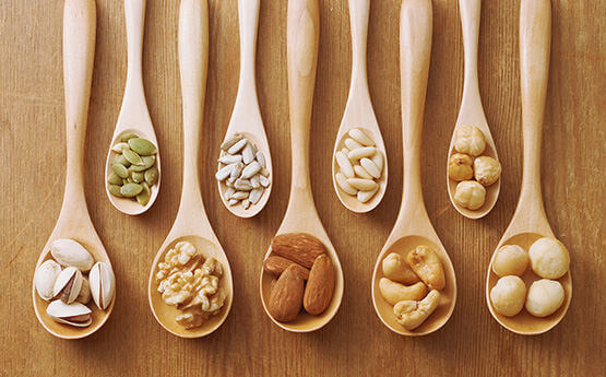 有機ナッツ・シード