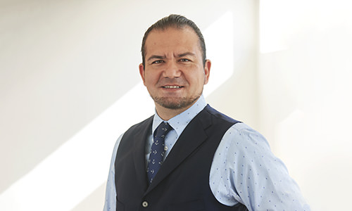 代表メッセージ