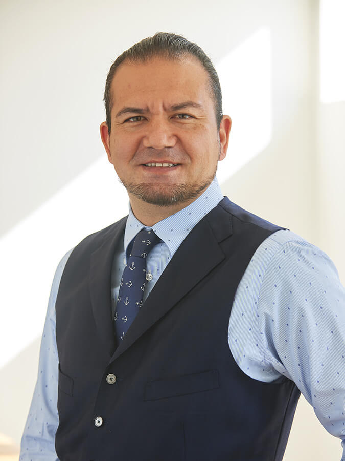 代表取締役社長 ブッシュ一木